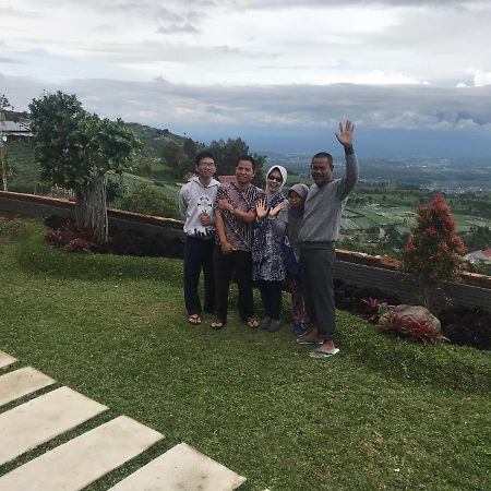 De Villa Cetho Karanganyar  Dış mekan fotoğraf