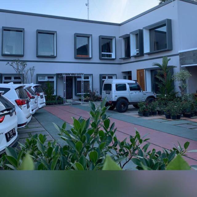 De Villa Cetho Karanganyar  Dış mekan fotoğraf
