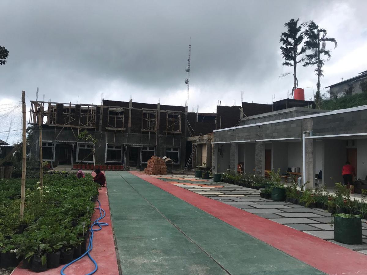 De Villa Cetho Karanganyar  Dış mekan fotoğraf