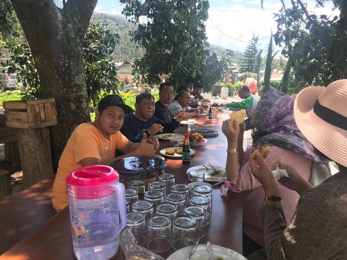 De Villa Cetho Karanganyar  Dış mekan fotoğraf