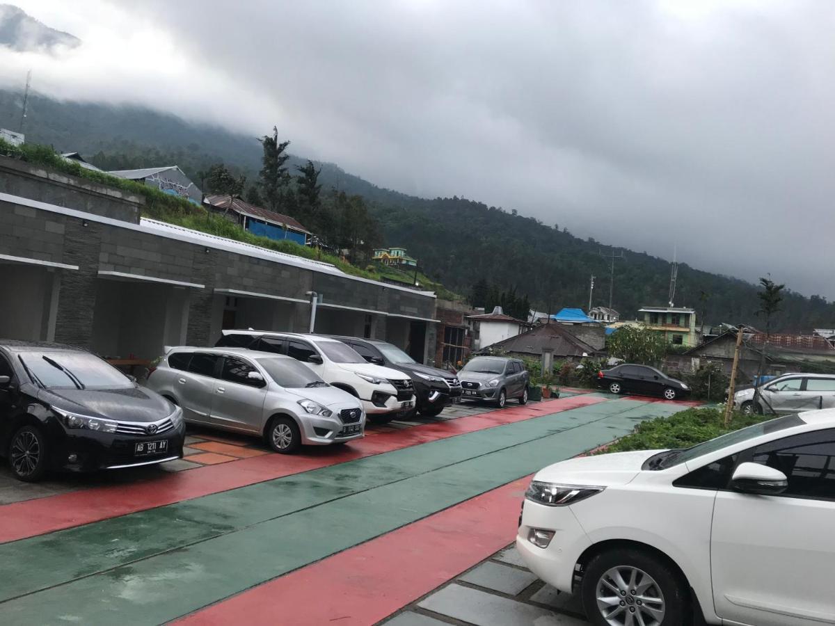 De Villa Cetho Karanganyar  Dış mekan fotoğraf