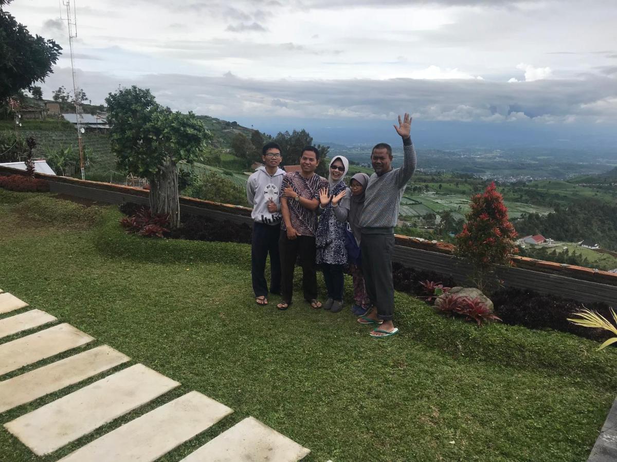 De Villa Cetho Karanganyar  Dış mekan fotoğraf